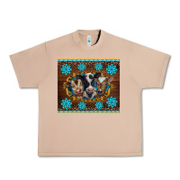 Burro western baby cow turquoise gemstones  leopards Urban Heavy Tee - BarkalooDesign