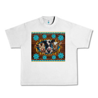 Lunar Rock western baby cow turquoise gemstones  leopards Urban Heavy Tee - BarkalooDesign