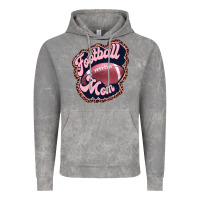 Cloud Rock football mom Vintage Hoodie - JahusDesignShop