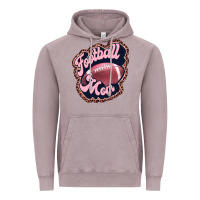 Vintage Zinc football mom Vintage Hoodie - JahusDesignShop