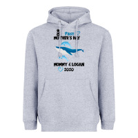 Heather Grey Mother's Day Heavyweight Hoodie - Bettercallsaul