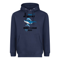 Navy Mother's Day Heavyweight Hoodie - Bettercallsaul