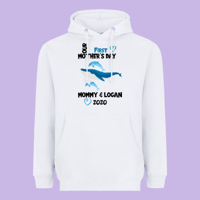 Mother's Day Heavyweight Hoodie Designed By Bettercallsaul