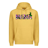 Antique Gold Halloween spooky Mama Premium Hoodie - NancyCooperArtShop
