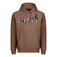 Chestnut Halloween spooky Mama Premium Hoodie - NancyCooperArtShop