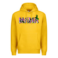 Lemon Halloween spooky Mama Premium Hoodie - NancyCooperArtShop