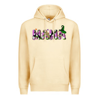 Pina Colada Halloween spooky Mama Premium Hoodie - NancyCooperArtShop
