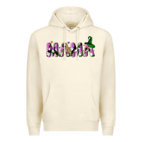 Sandshell Halloween spooky Mama Premium Hoodie - NancyCooperArtShop