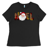 Black noel Ladies Tee - JahusDesignShop