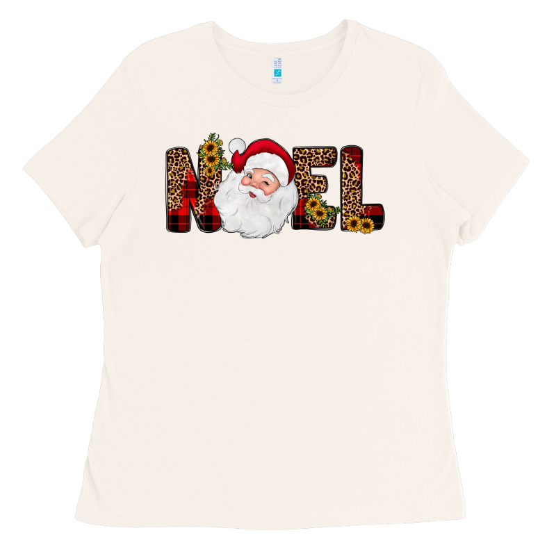 Noel Ladies Tee by JahusDesignShop | Teevron