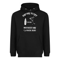 Black Happy Fırst Cheers Mother's Day Owen 2020 Heavyweight Hoodie - Bettercallsaul