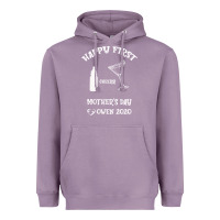 Lavender Happy Fırst Cheers Mother's Day Owen 2020 Heavyweight Hoodie - Bettercallsaul