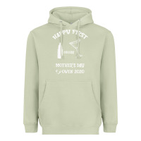Matcha Happy Fırst Cheers Mother's Day Owen 2020 Heavyweight Hoodie - Bettercallsaul