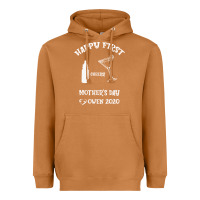 Meerkat Happy Fırst Cheers Mother's Day Owen 2020 Heavyweight Hoodie - Bettercallsaul