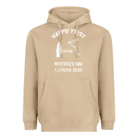 Mushroom Happy Fırst Cheers Mother's Day Owen 2020 Heavyweight Hoodie - Bettercallsaul