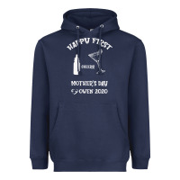 Navy Happy Fırst Cheers Mother's Day Owen 2020 Heavyweight Hoodie - Bettercallsaul