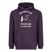 Plum Happy Fırst Cheers Mother's Day Owen 2020 Heavyweight Hoodie - Bettercallsaul