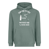 Sage Happy Fırst Cheers Mother's Day Owen 2020 Heavyweight Hoodie - Bettercallsaul