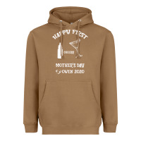 Toasted Coconut Happy Fırst Cheers Mother's Day Owen 2020 Heavyweight Hoodie - Bettercallsaul
