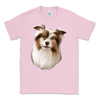 Bubblegum Pink Aussie Classic Tee - Jasminsmagicworld