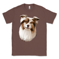 Chestnut Aussie Classic Tee - Jasminsmagicworld
