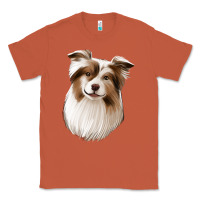 Copper Aussie Classic Tee - Jasminsmagicworld