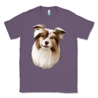 Lavender Aussie Classic Tee - Jasminsmagicworld