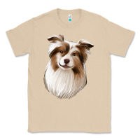Mushroom Aussie Classic Tee - Jasminsmagicworld