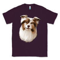 Plum Aussie Classic Tee - Jasminsmagicworld