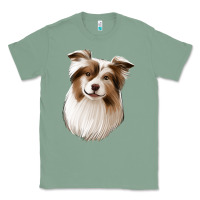 Sage Aussie Classic Tee - Jasminsmagicworld