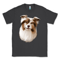 Smoke Aussie Classic Tee - Jasminsmagicworld