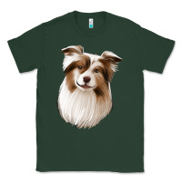 Sports Green Aussie Classic Tee - Jasminsmagicworld