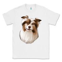 White Aussie Classic Tee - Jasminsmagicworld
