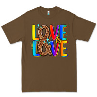 Cacao pride lgbtqi love is love Premium Tee - AdoDesignShop
