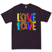 Plum pride lgbtqi love is love Premium Tee - AdoDesignShop