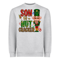 Christmas Son Of A Nutcracker Heavyweight Sweatshirt | Teevron