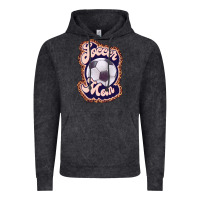 Soccer Mom Vintage Hoodie | Teevron