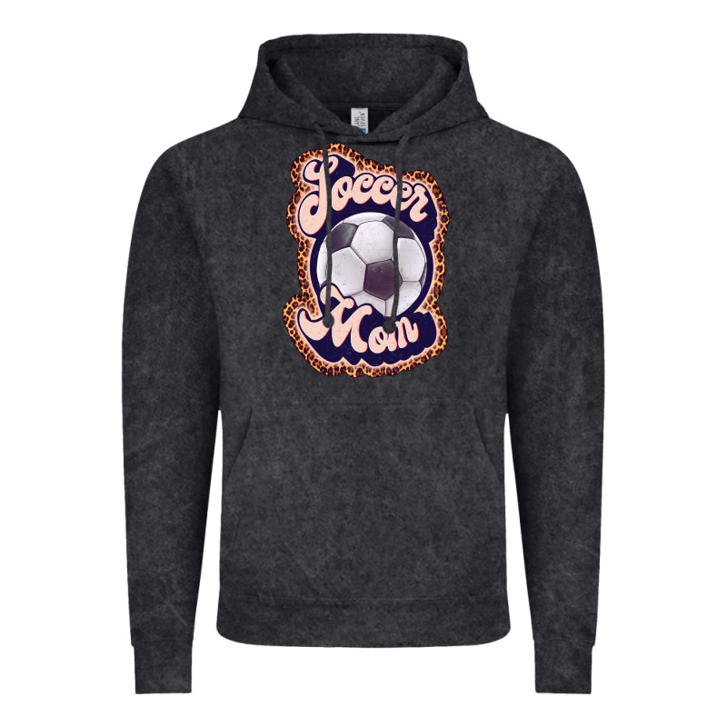 Soccer Mom Vintage Hoodie by JahusDesignShop | Teevron