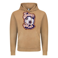Vintage Camel soccer mom Vintage Hoodie - JahusDesignShop