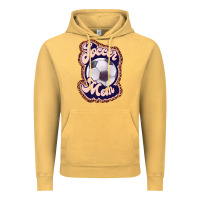 Vintage Mustard soccer mom Vintage Hoodie - JahusDesignShop