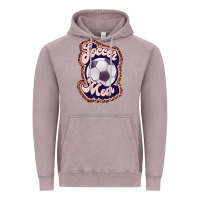 Vintage Zinc soccer mom Vintage Hoodie - JahusDesignShop