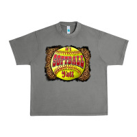 Tornado it's softball y'all Urban Heavy Tee - LillyAllenDesigns