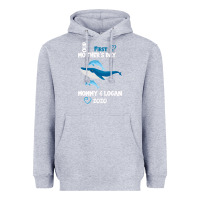 Heather Grey Mother's Day Heavyweight Hoodie - Bettercallsaul