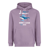 Lavender Mother's Day Heavyweight Hoodie - Bettercallsaul