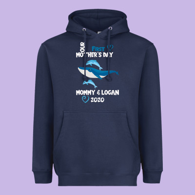 Mother's Day Heavyweight Hoodie Designed By Bettercallsaul