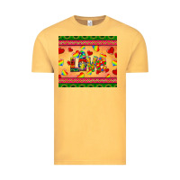 Vintage Mustard autism awareness love Vintage Tee - BarkalooDesign