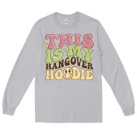 Moon Dust this is my hangover Long Sleeve Tee - MaliasSmallBusiness