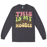 Smoke this is my hangover Long Sleeve Tee - MaliasSmallBusiness