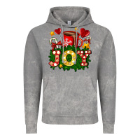 Cloud Rock christmas joy coffee and candies Vintage Hoodie - AdoDesignShop