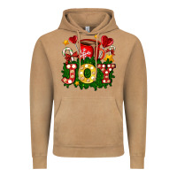 Vintage Camel christmas joy coffee and candies Vintage Hoodie - AdoDesignShop